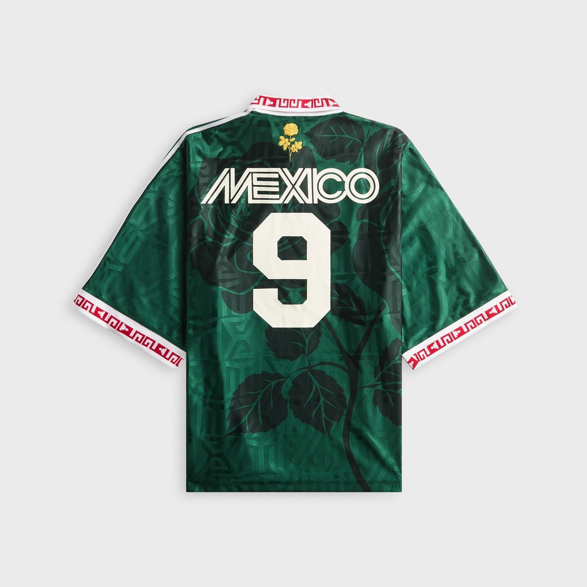 adidas x Willy Chavarria Mexico Soccer Jersey - Collegiate Green
