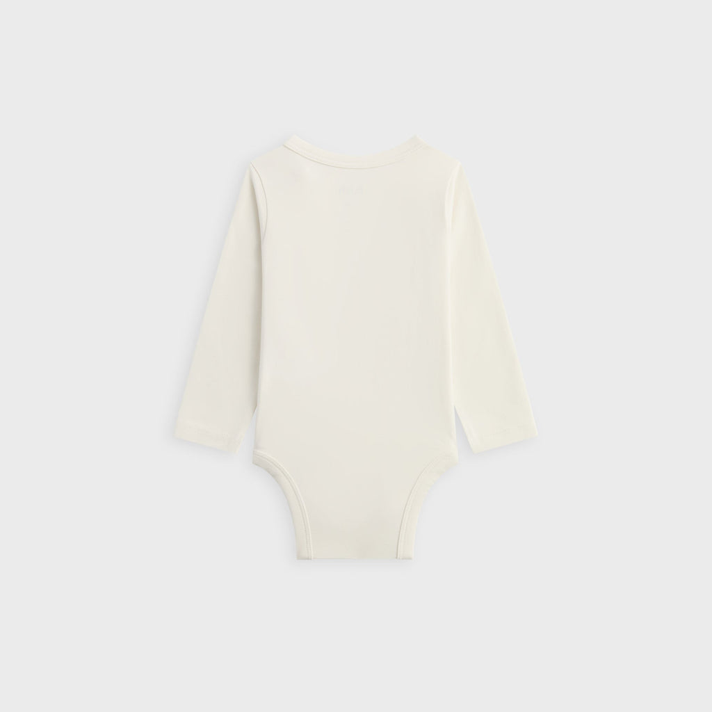 Kith Baby Quinn Graphic Bodysuit - Silk
