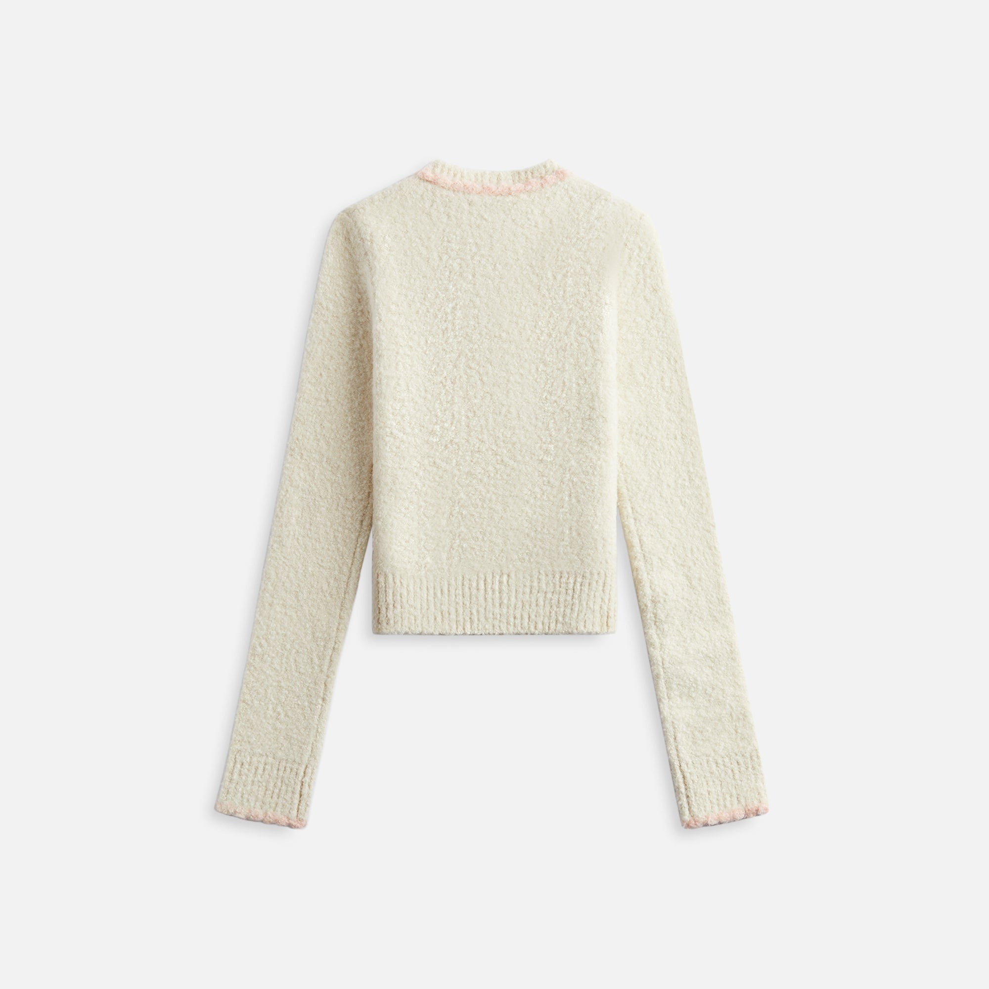 GUIZIO Palmyra Knit Cardigan - Ivory