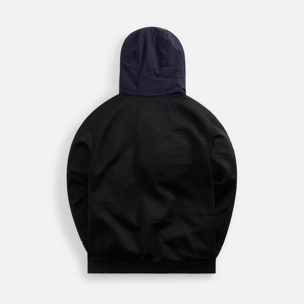 The North Face x Project U Dotknit Double Hoodie - TNF Black / Aviator Navy