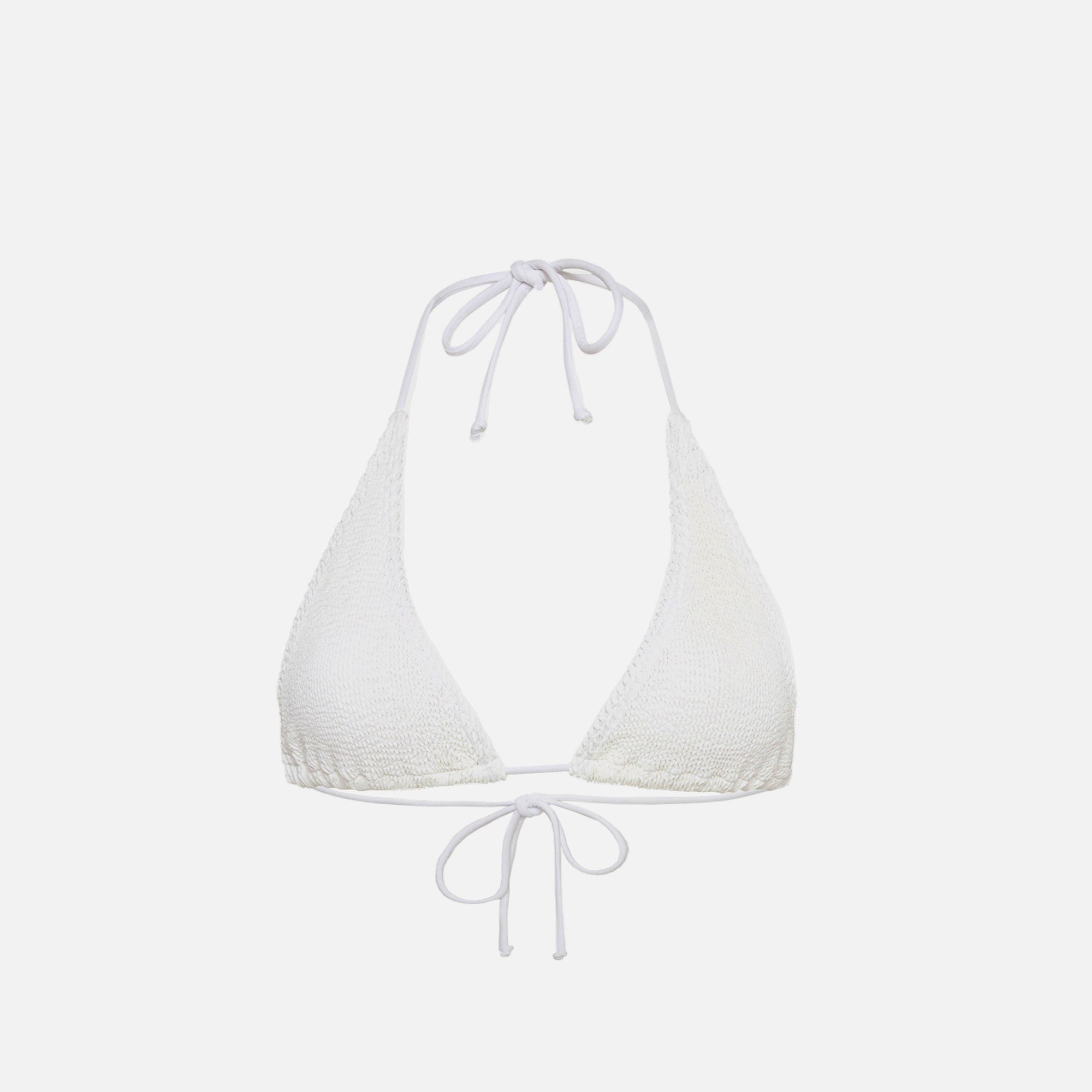 Bond Eye Sofie Triangle - Optic White Eco