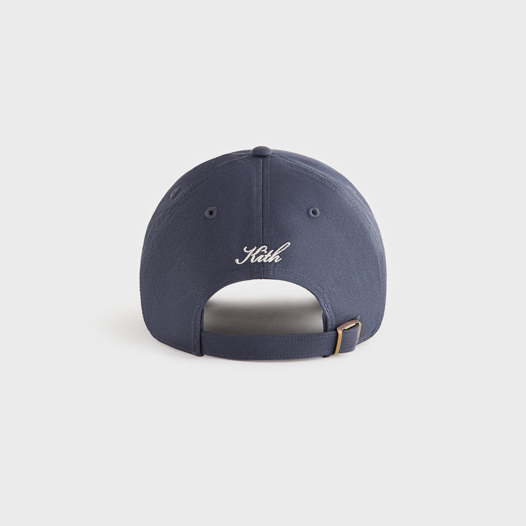 Kith Women & '47 for the New York Yankees Clean Up Classic Cap - Nocturnal