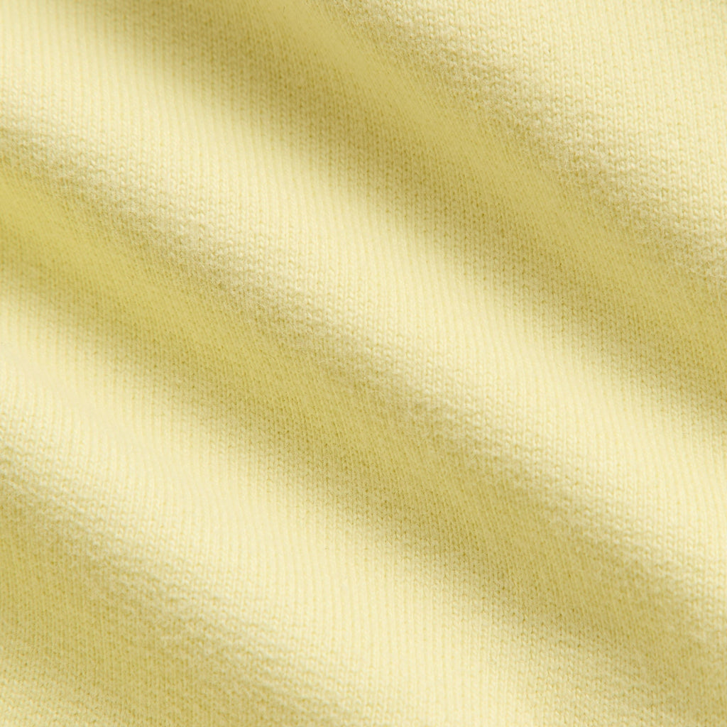 Kith Kids Malia Seamed Short - Yellow Haze