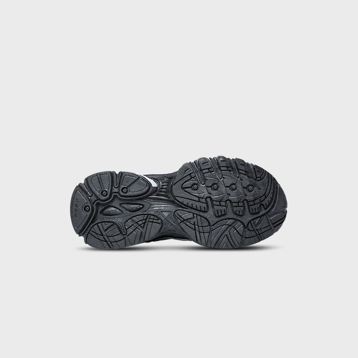 Saucony PS Omni 9 KDZ - Black / Silver