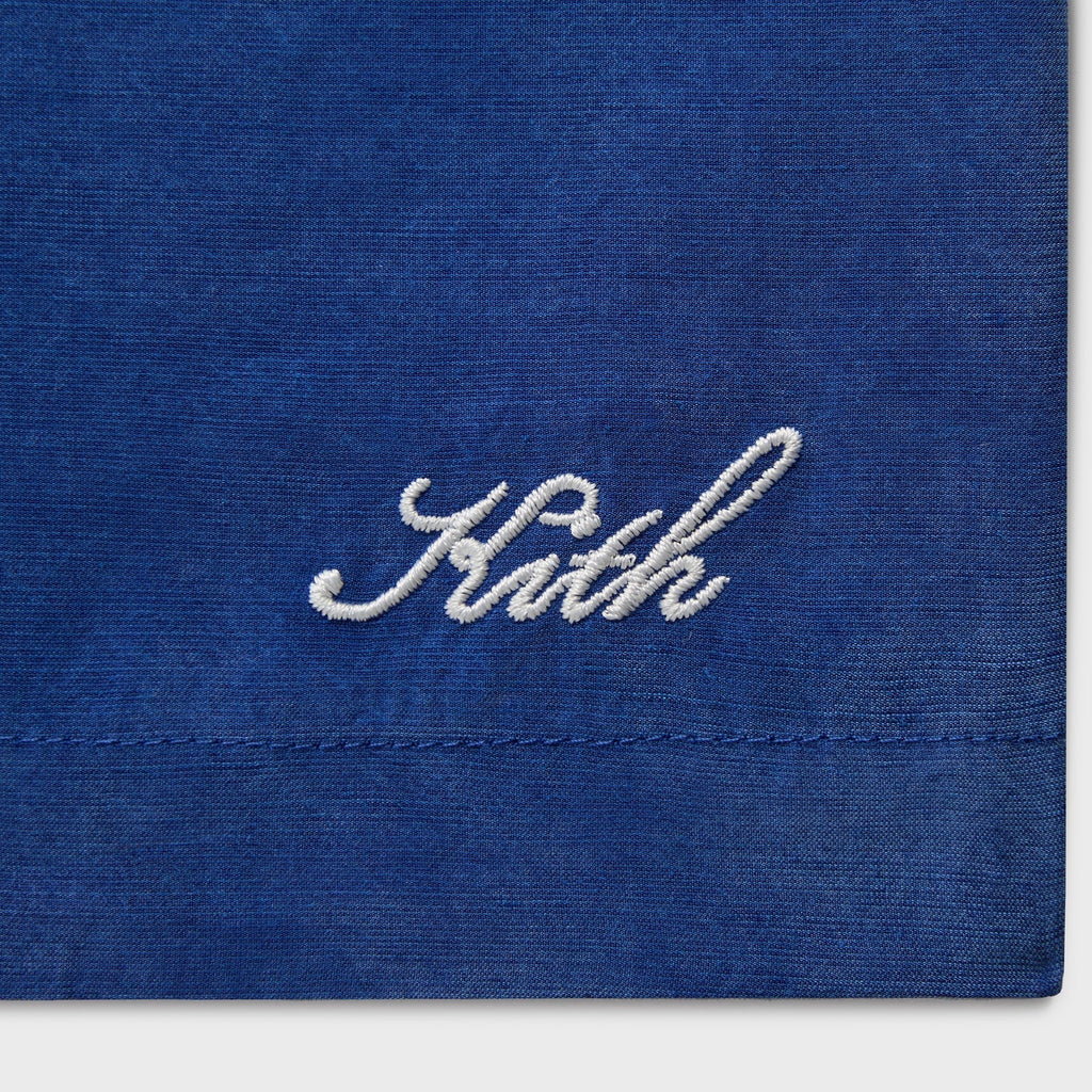 Kith Cupro Linen Curtis Short - Layer