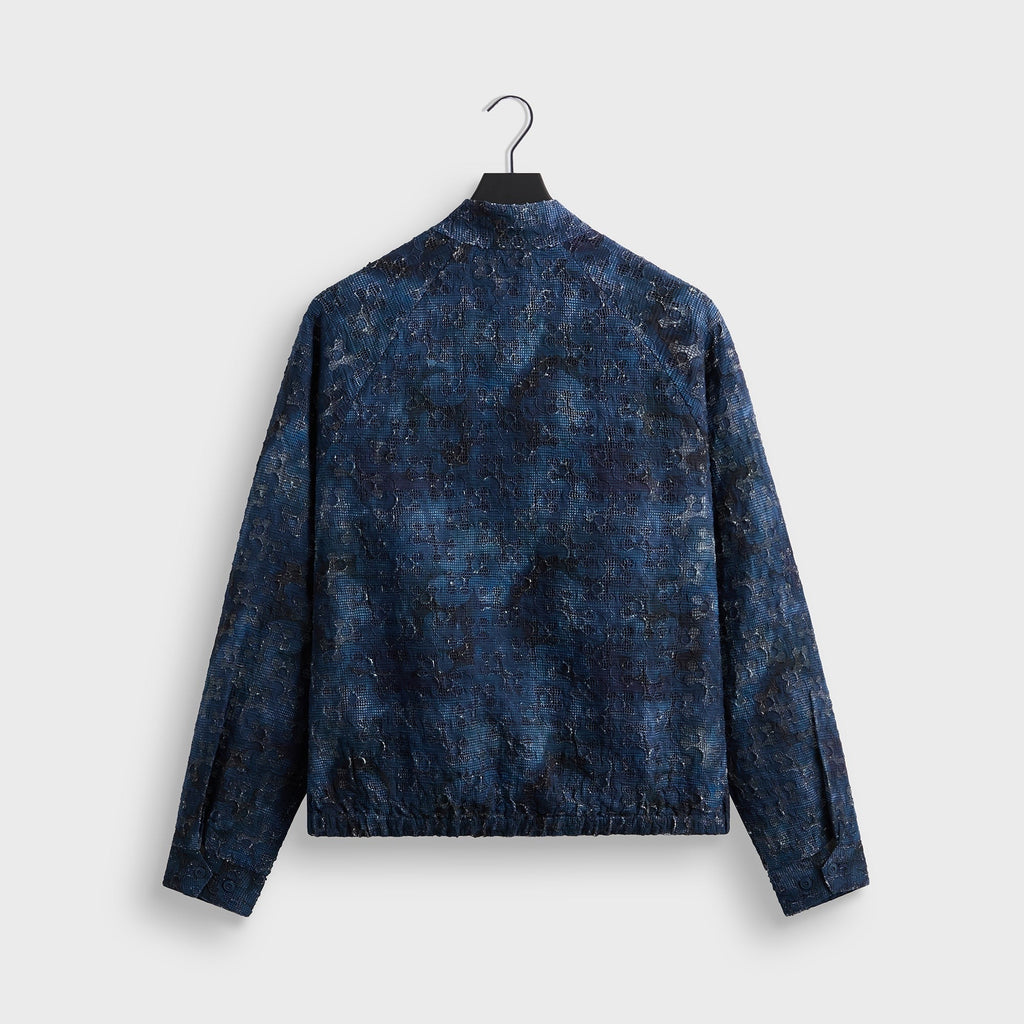 Kith Printed Mesh Applique Eddy Jacket - Layer