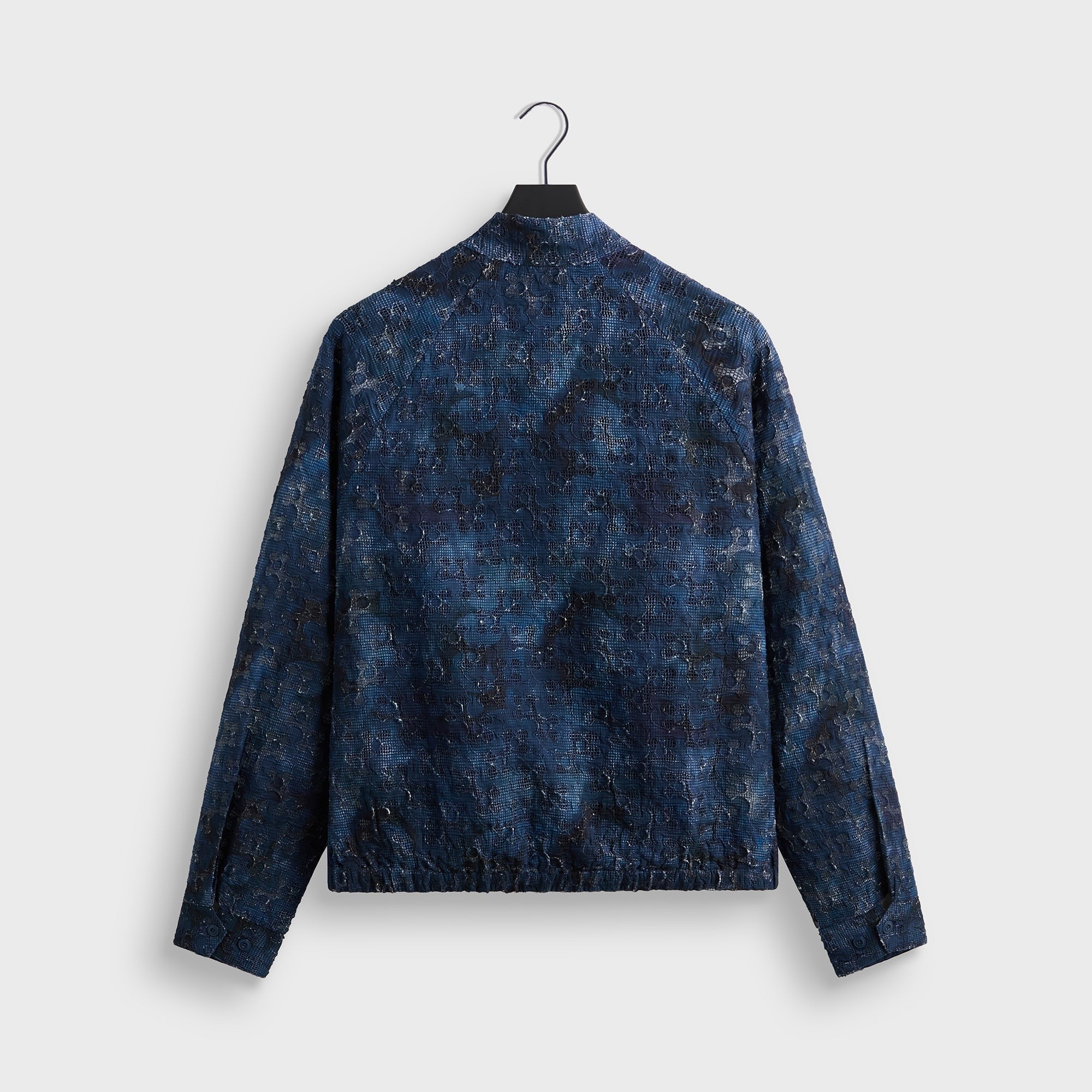 Kith Printed Mesh Applique Eddy Jacket - Layer