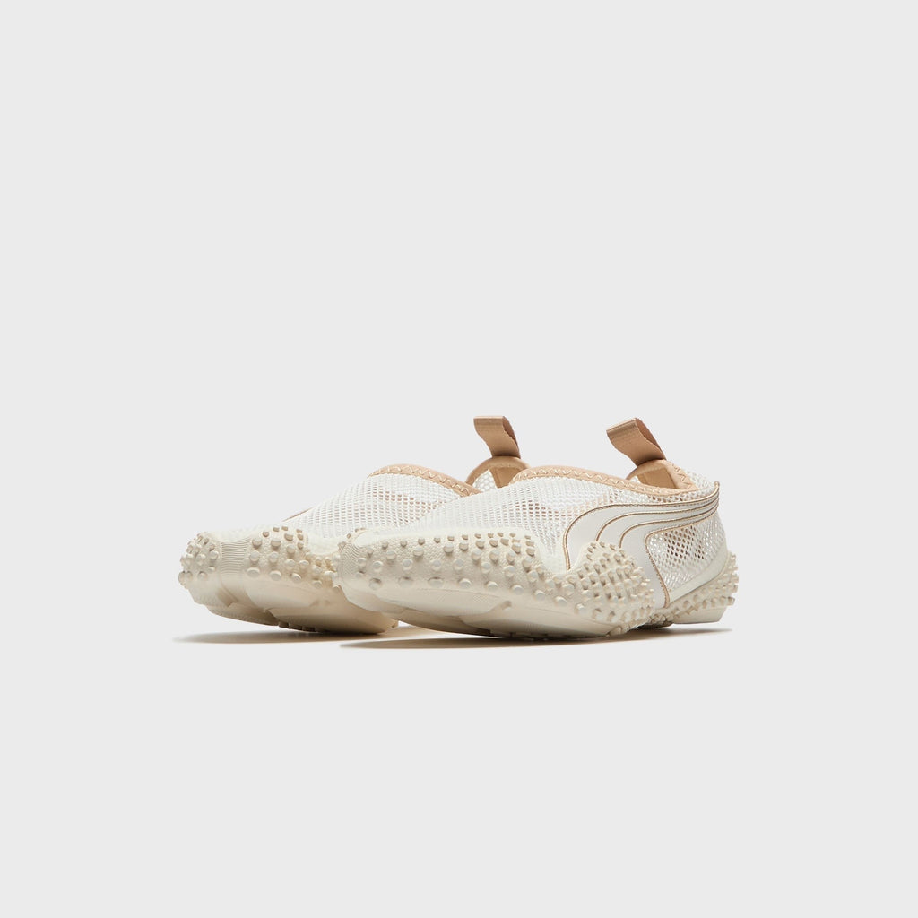 PUMA Mostro Flex Mesh - Warm White / Light Sand