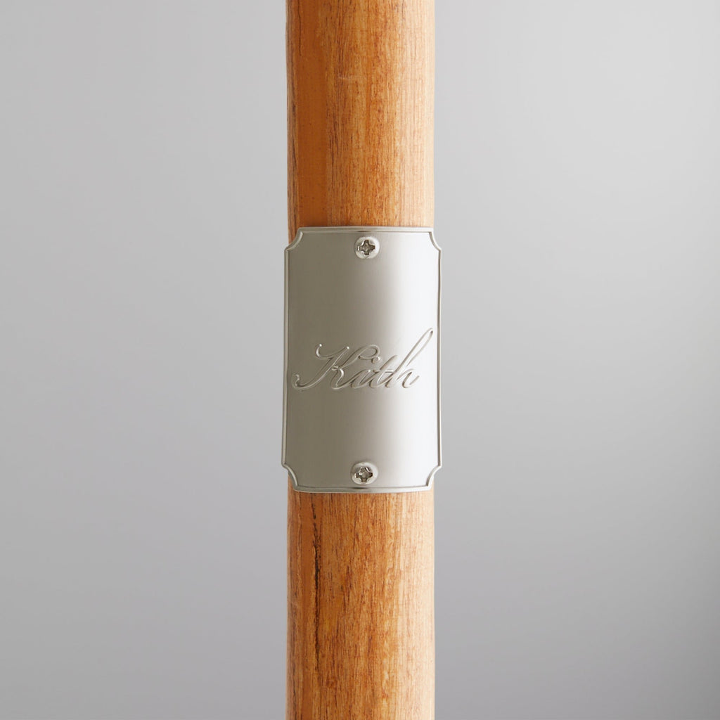 Kith Monogram Beach Umbrella - Stadium