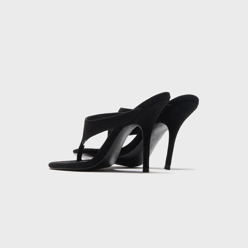 Femme LA Rio Thong Slipper - Noir
