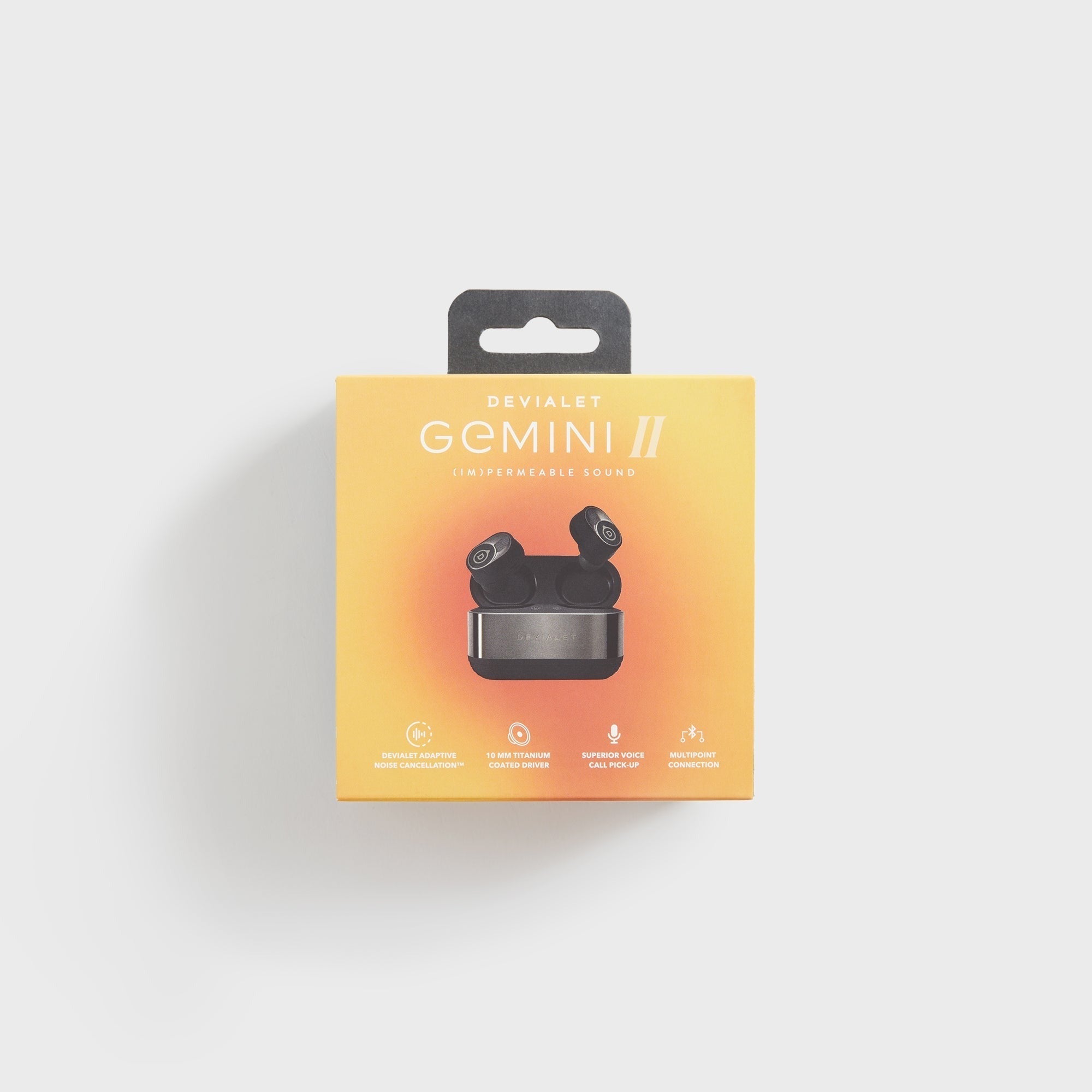 Devialet Gemini II - Matte Black
