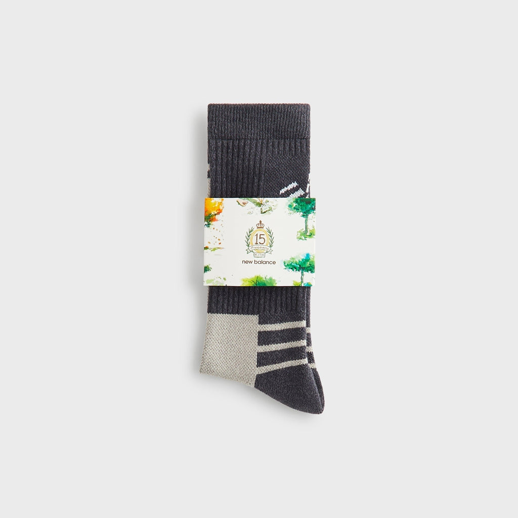 Kith & New Balance Big Logo Crew Socks - Idea