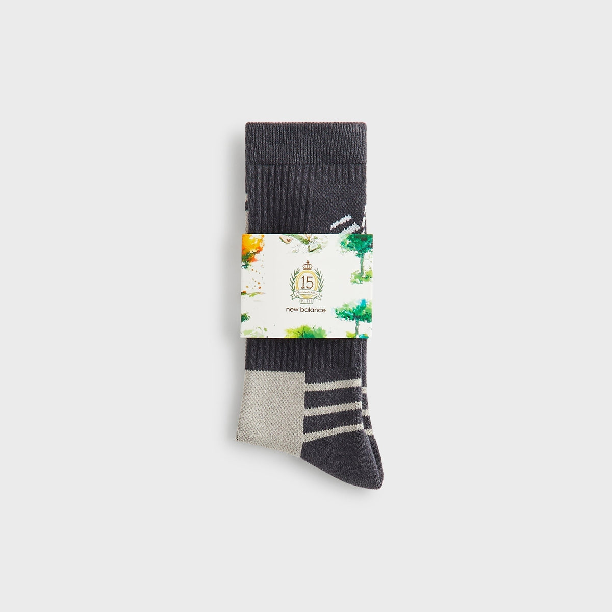 Kith & New Balance Big Logo Crew Socks - Idea