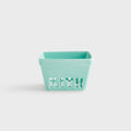 Kith Treats Farmers Market Ceramic Pint Basket - Mykonos