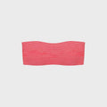 JADE All Around Bandeau Top - Red Illuision