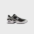 New Balance 509 - Black / White / Silver Metallic