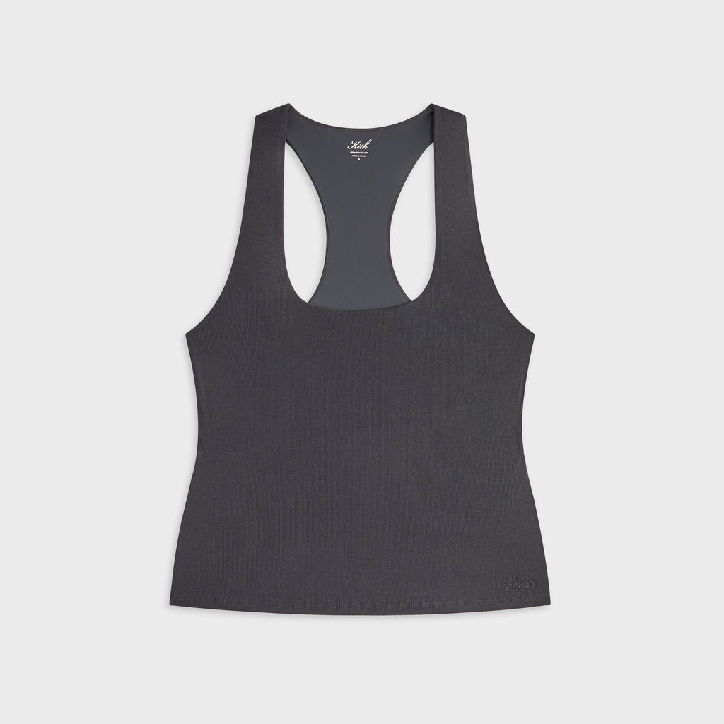 Kith Women Jess Racerback Tank - Black
