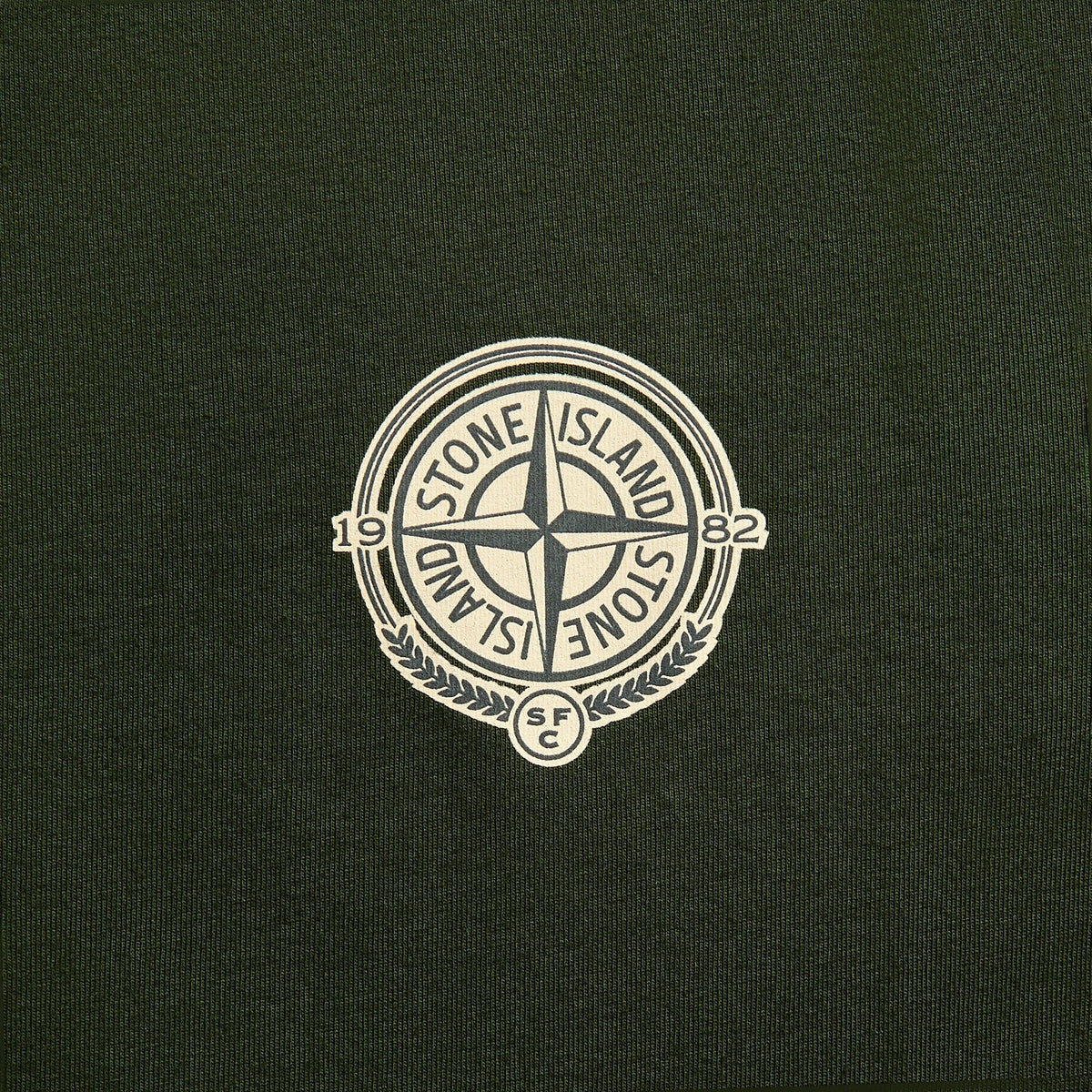 Stone Island x New Balance World Cup Short Sleeve Tee - Juniper