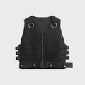 Rick Owens Supply Vest - Black