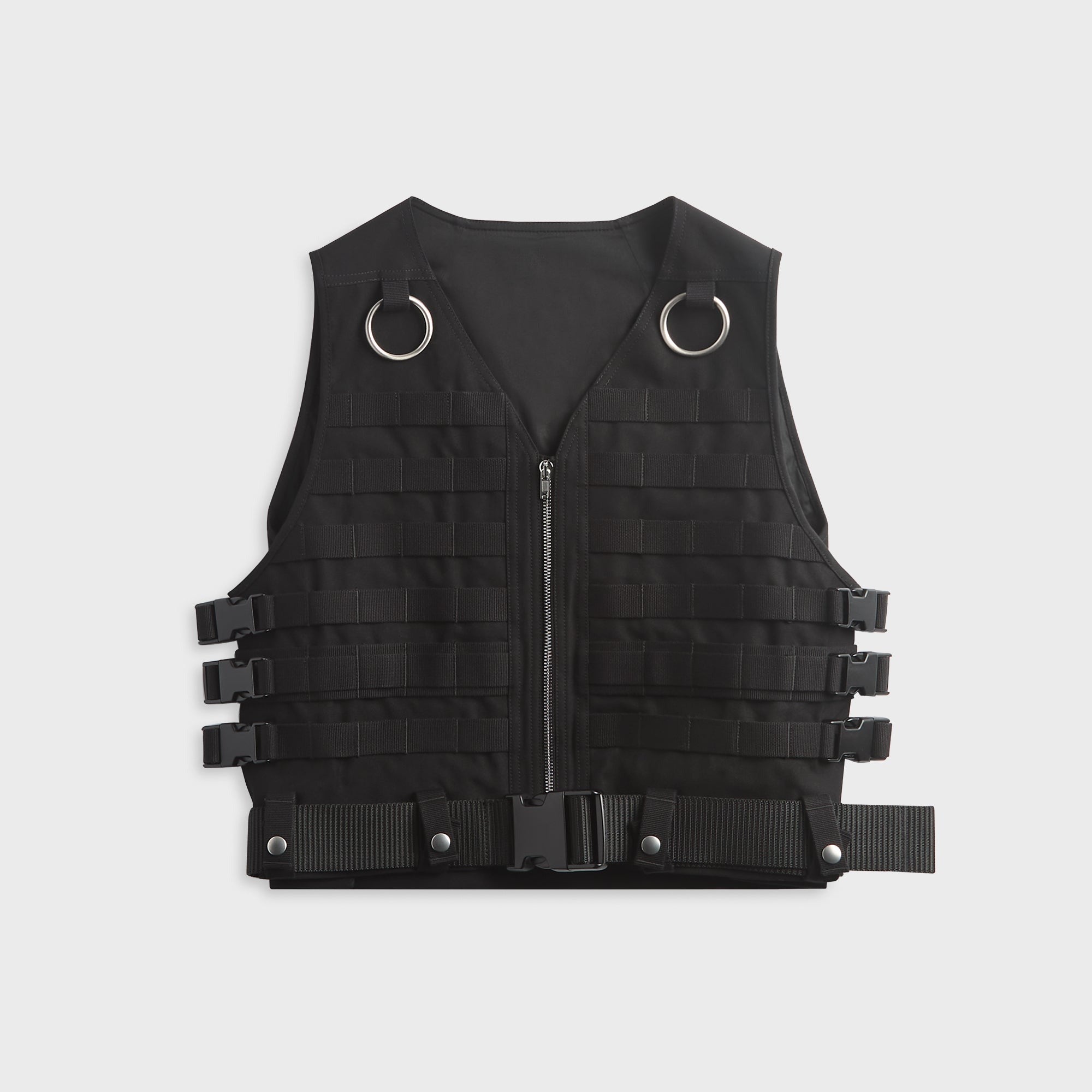 Rick Owens Supply Vest - Black