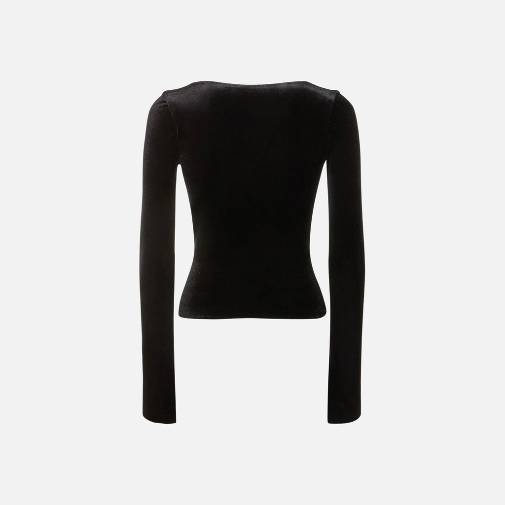 16Arlington Solaris Top - Black