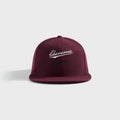 Willy Chavarria Bad Boy Cap - Bordeaux