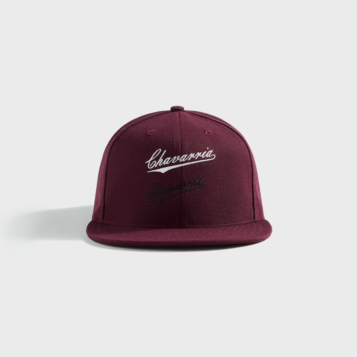 Willy Chavarria Bad Boy Cap - Bordeaux
