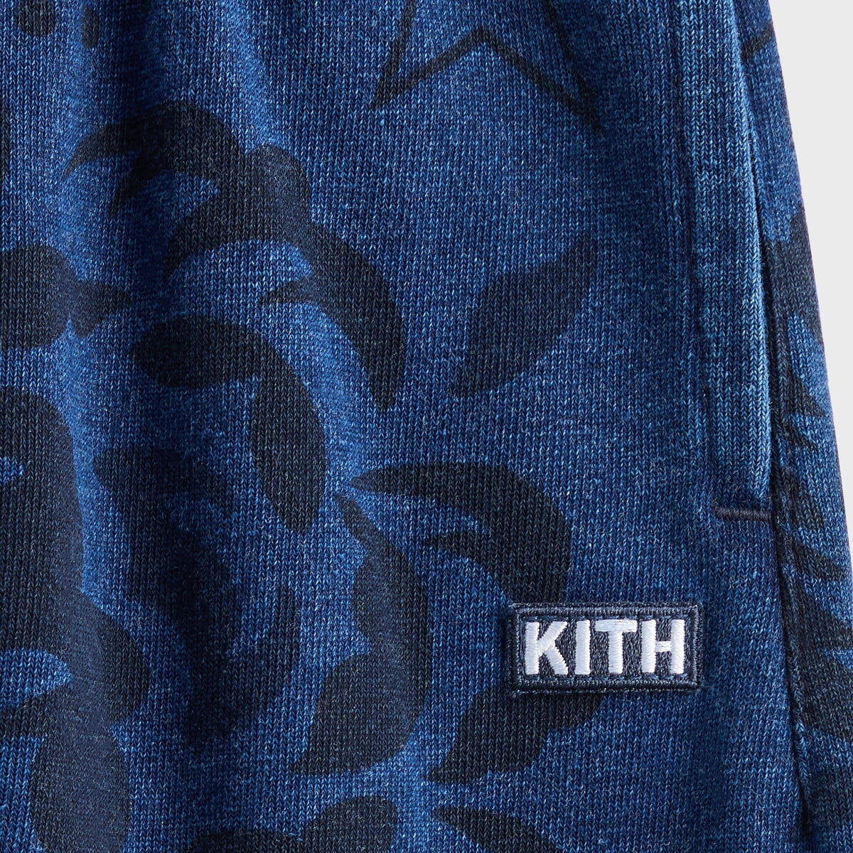 Kith Baby Paisley Nelson Sweatpant - Dark Indigo