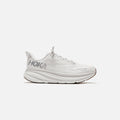 HOKA Clifton 9 - Nimbus Cloud / White