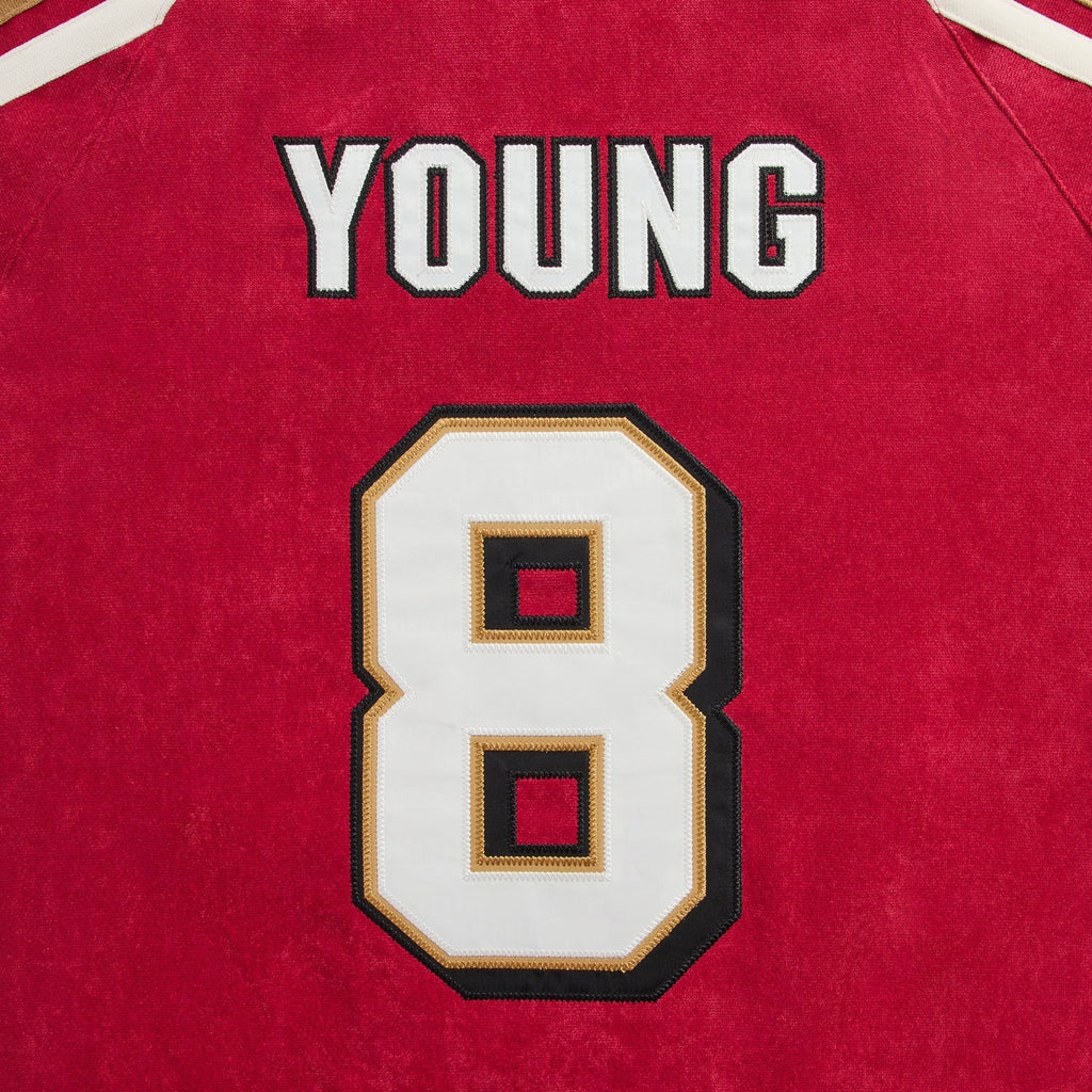 Kith & the NFL for the San Francisco 49ers Leon Shirt - Fame