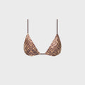 SIR Mireli String Triangle Top - Rose Parquet Plum