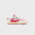 Jordan x Travis Scott PS Jordan 1 Retro Low OG - Sail / Tropical Pink / Shy Pink / Muslin