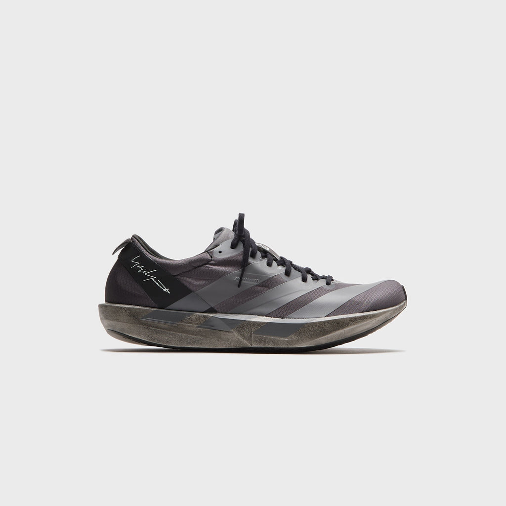 adidas Y-3 Adios 9 - Black / Grey Five / Off White