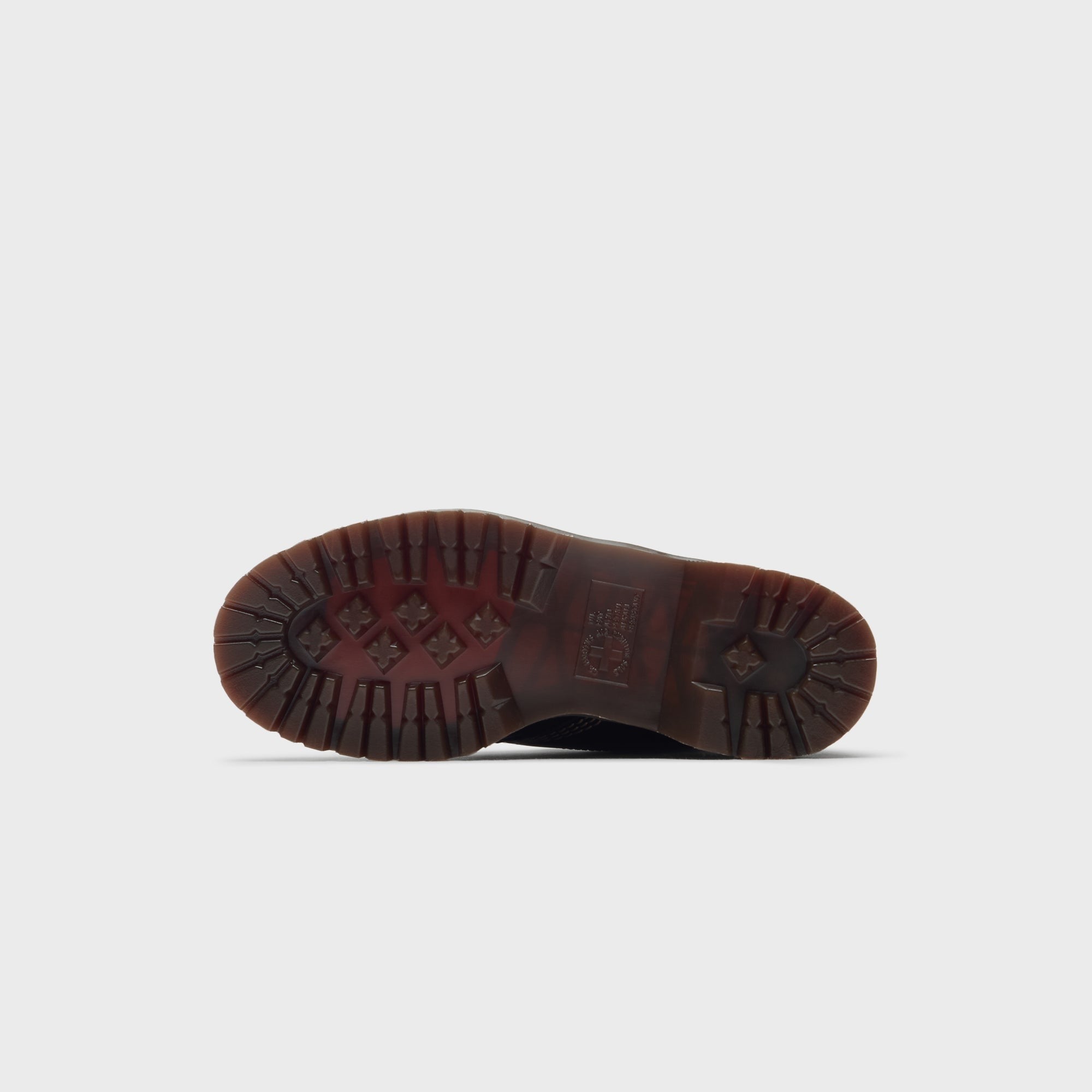 Dr. Martens Lowell Chukka - Black Orleans