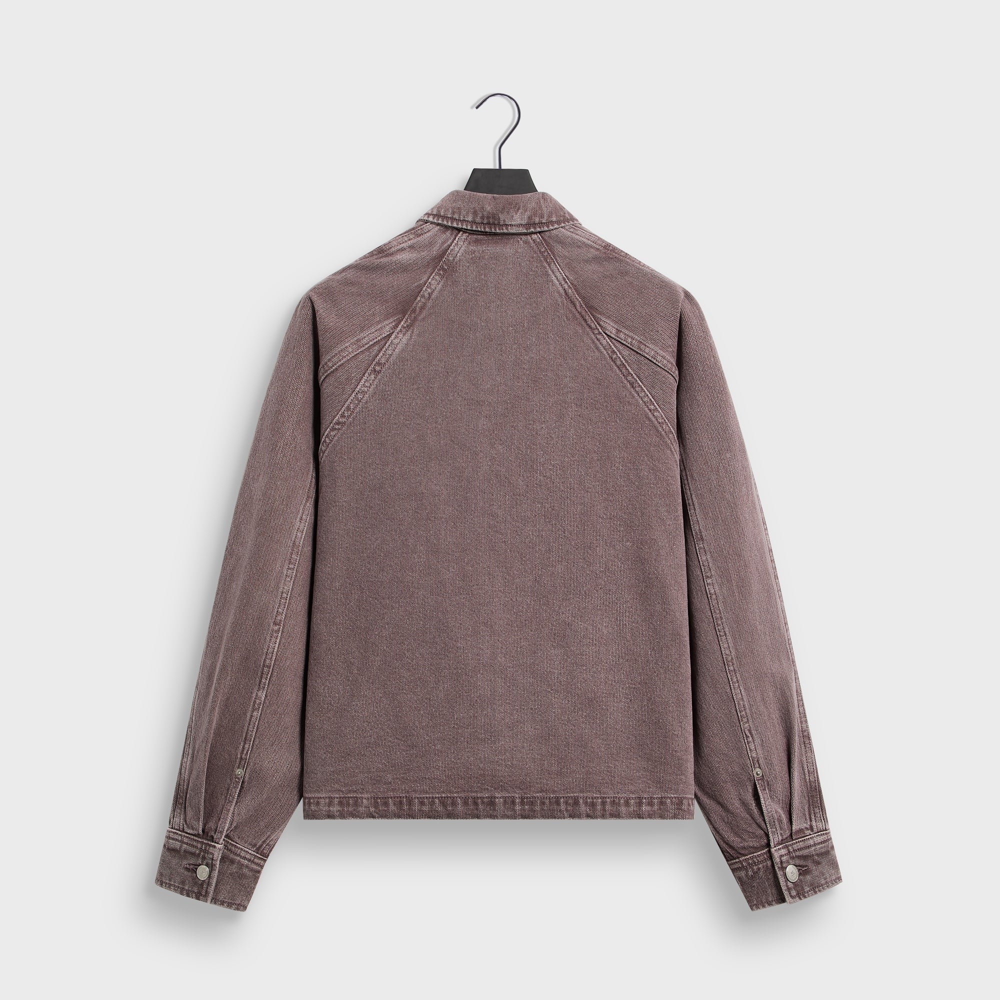 Kith Herringbone Denim Efron Jacket - Matrix