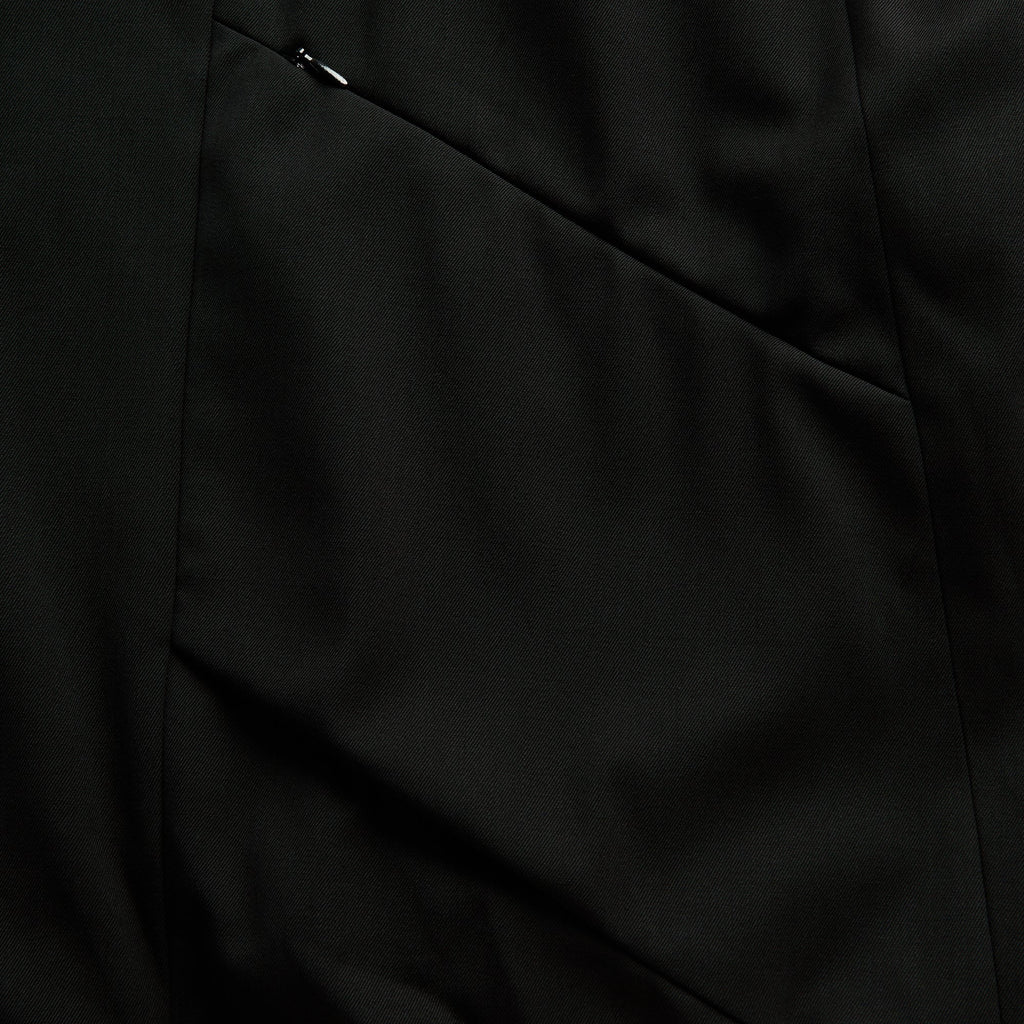 Kiko Kostadinov Erdiko Jacket - Crow Black