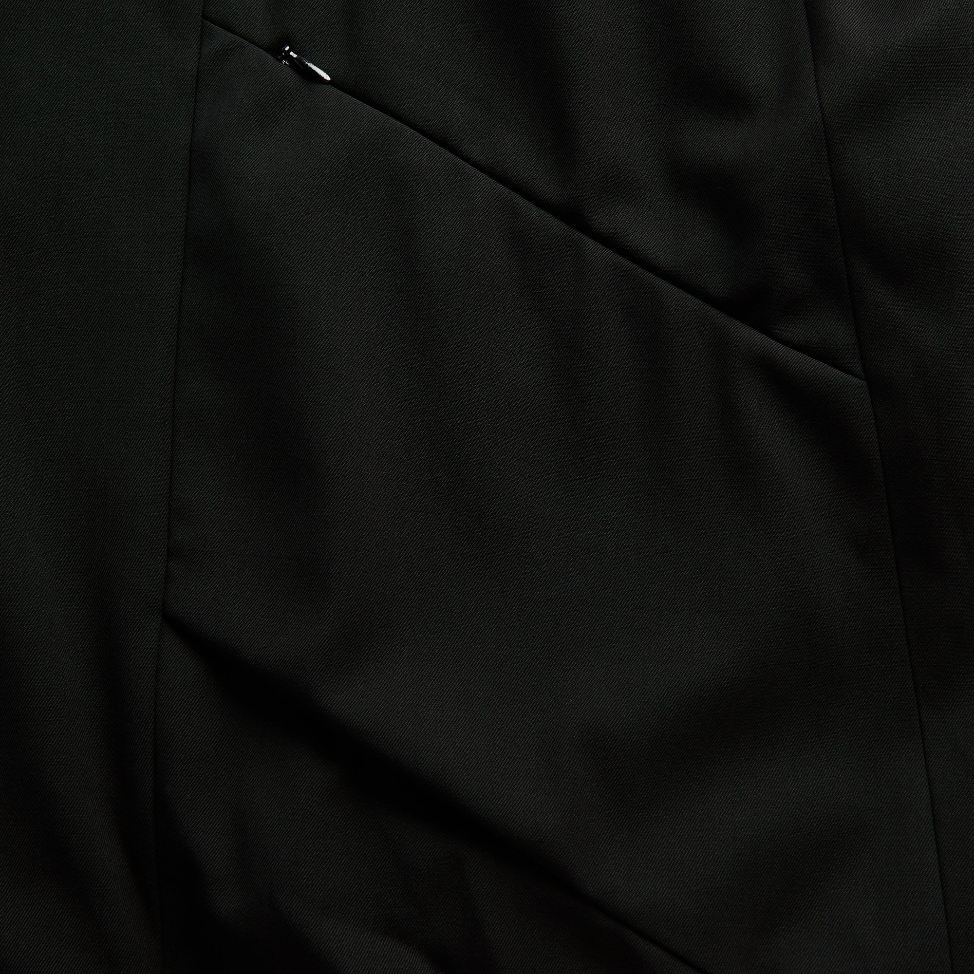 Kiko Kostadinov Erdiko Jacket - Crow Black