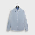 Kith Layered Stripe Georgie Shirt - White