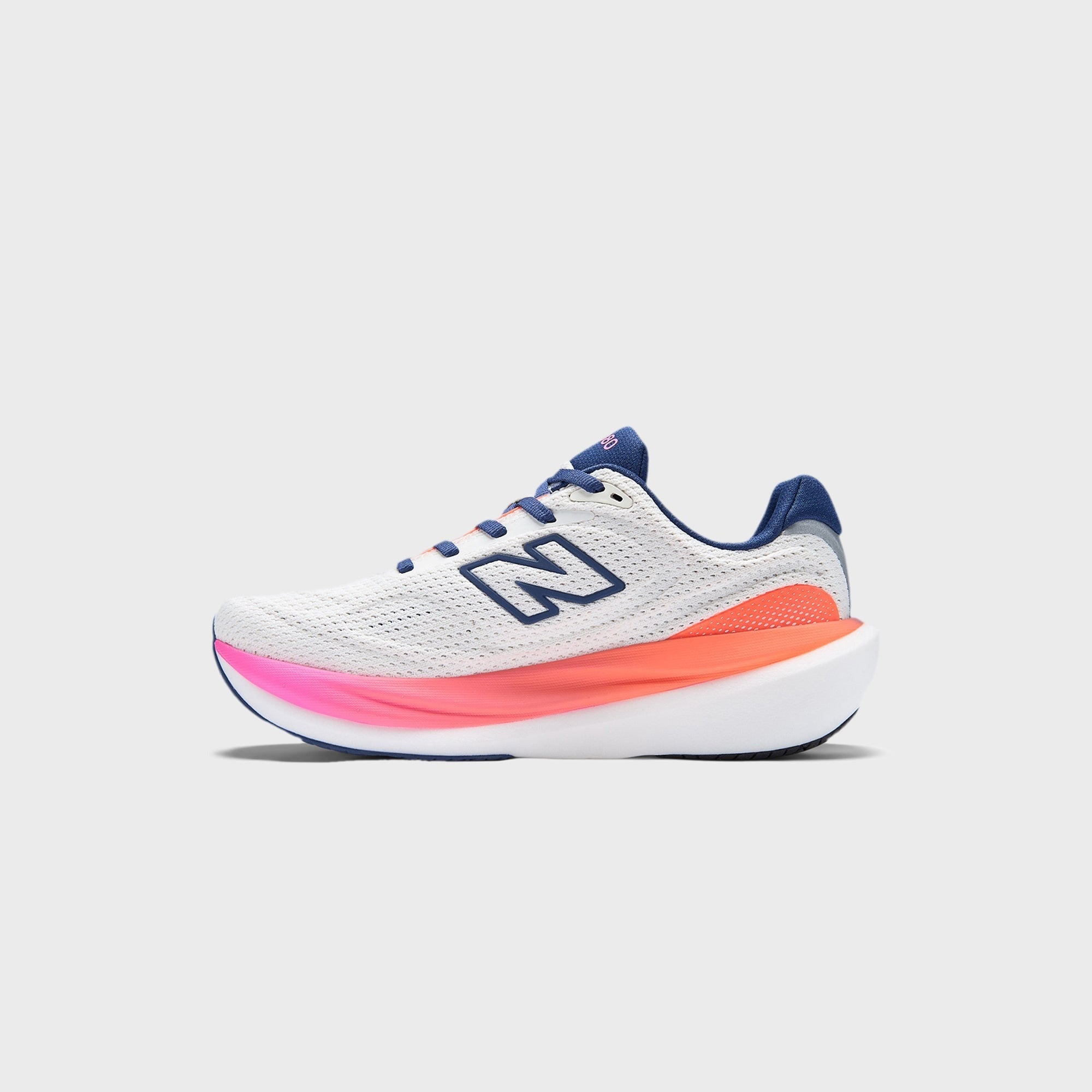 New Balance WMNS 1080v15 - Sea Salt / Blue Oyster