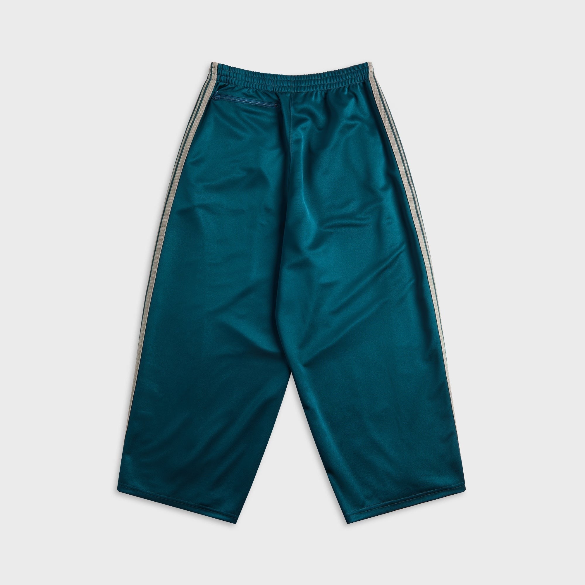 Needles H.D. Poly Smooth Track Pant - Green