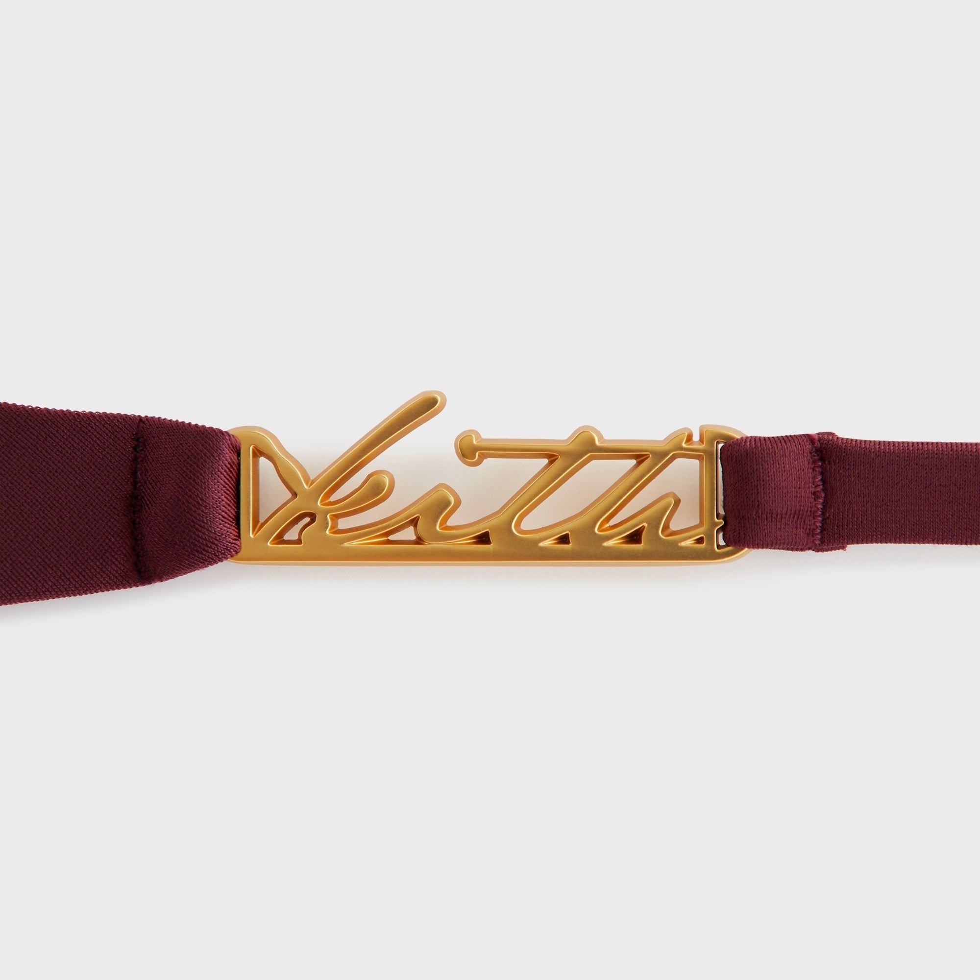 Kith Women Bralyn Tanga Bikini Bottom - Magma