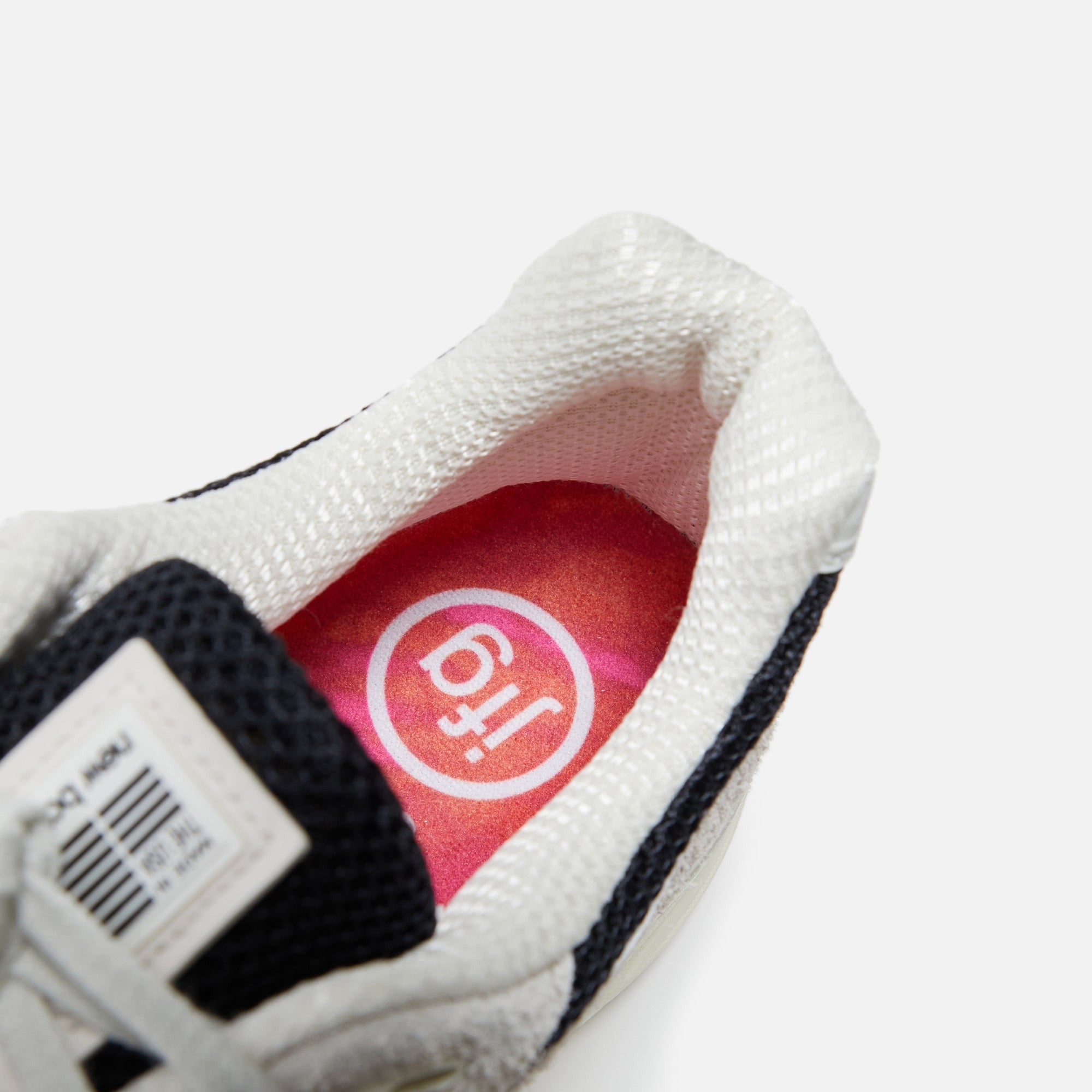 New Balance x Joe Fresh Goods 990V4 - White / Black / Grey