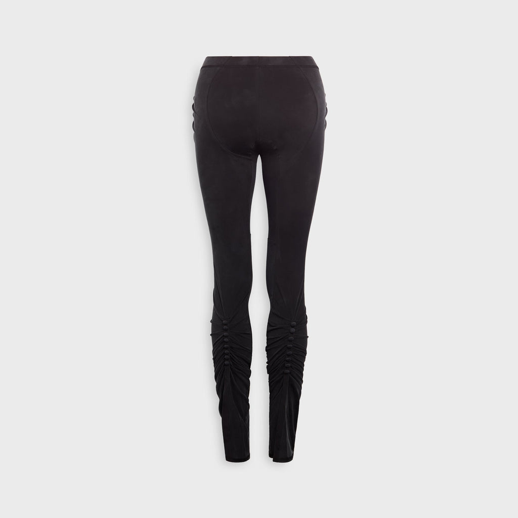 KNWLS Leia Pleated Trousers - Dark