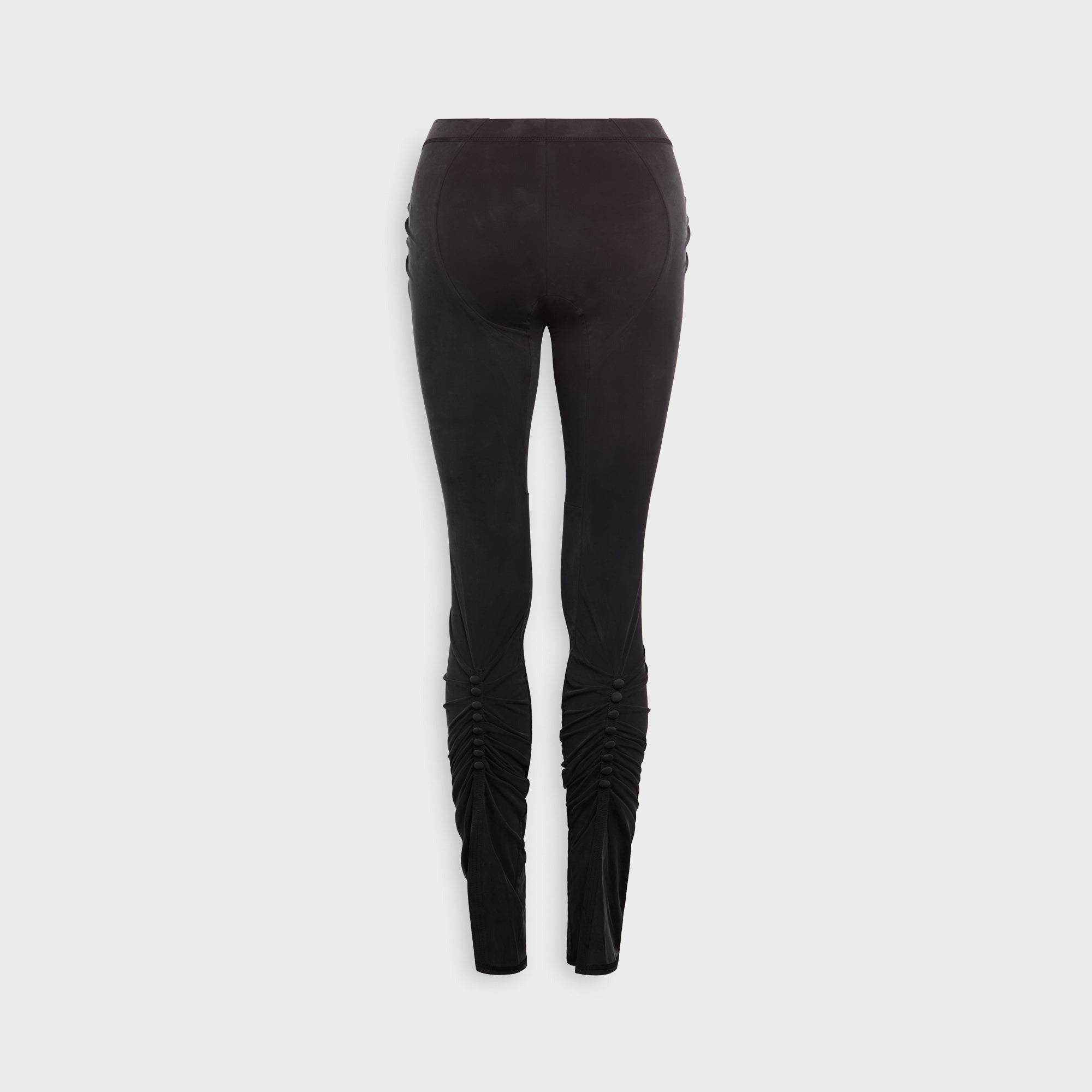 KNWLS Leia Pleated Trousers - Dark