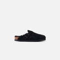 Birkenstock WMNS Boston Shearling - Black