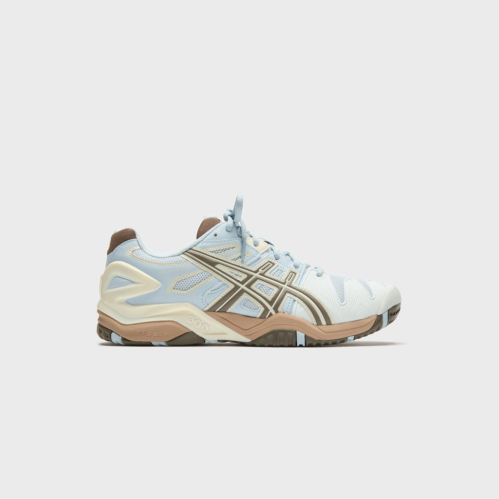 ASICS Gel-Resolution 5 - Storm Cloud / Sepia Brown