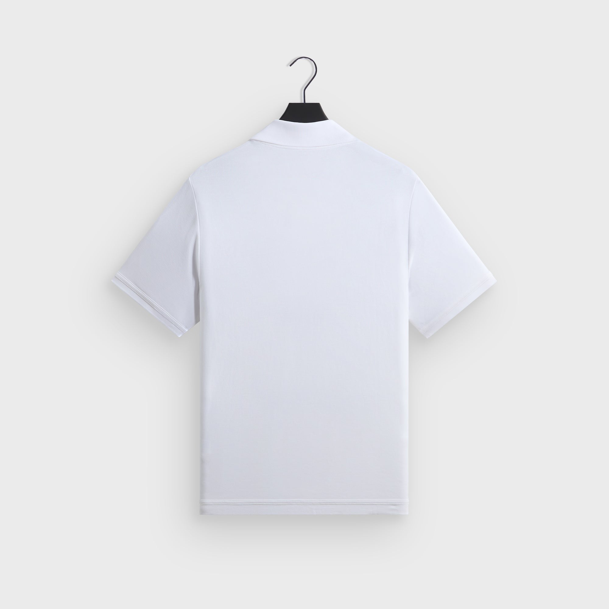 Kith Pique Ainslie Polo - White
