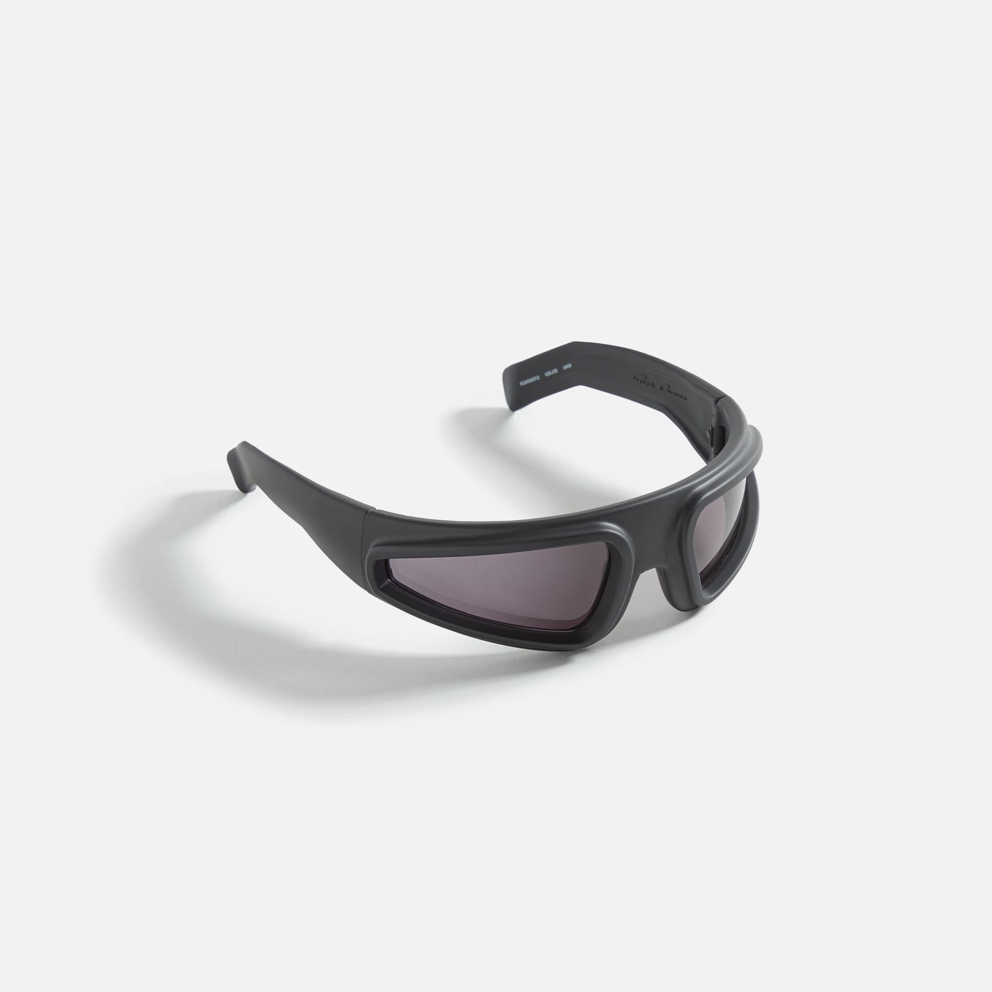 Rick Owens Sunglasses Ryder - Black
