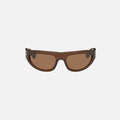 Port Tanger Malick Frames - Bunaa / Tobacco