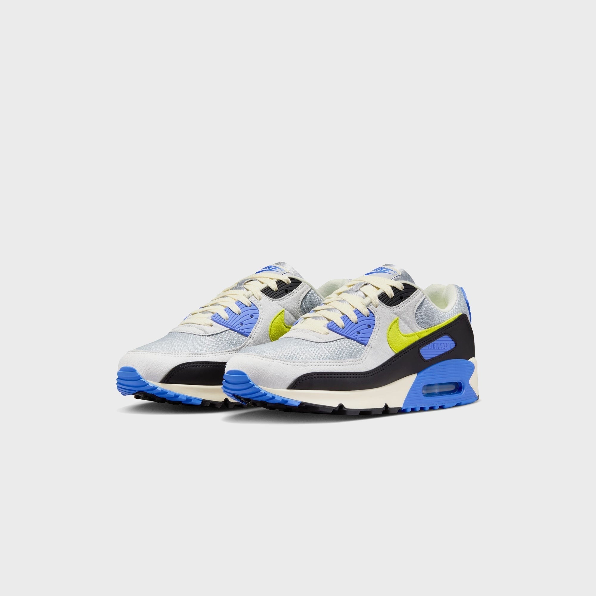 Nike Air Max 90 - Photon Dust / Photo Blue / Cyber